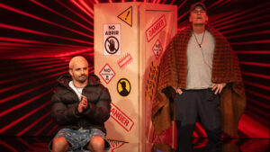 Manuel González, expulsado de 'GH DÚO' frente a Carlos Lozano