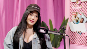 La Marrash en el pódcast 'Chico de revista'