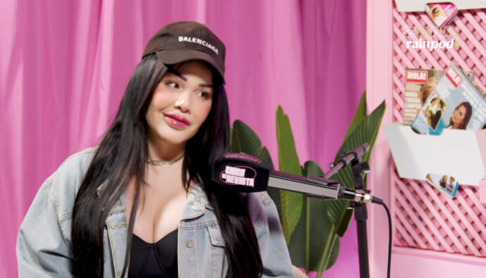 La Marrash en el pódcast 'Chico de revista'