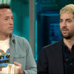 Jacob Petrus y David Broncano