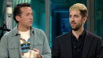 Jacob Petrus y David Broncano