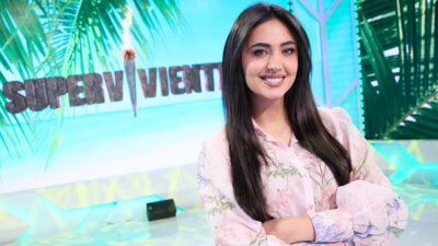 María Lamela, nueva presentadora de 'Supervivientes 2026'