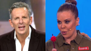 Joaquín Prat y María José Campanario