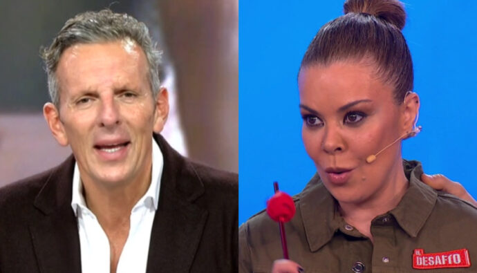 Joaquín Prat y María José Campanario