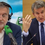 Carlos Alsina y Alberto Núñez Feijóo