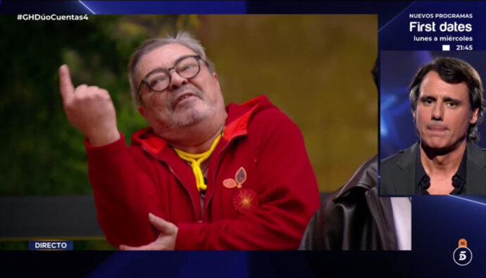 Antonio Canales se enfrenta a Ion Aramendi