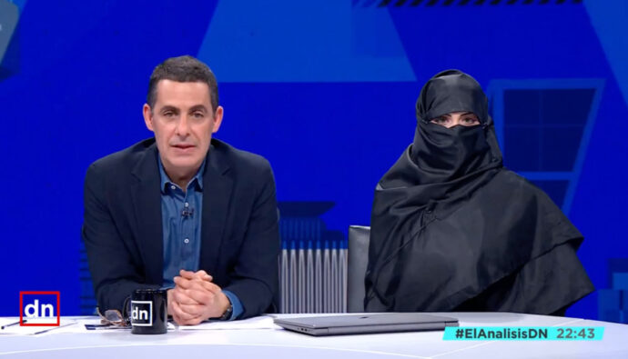 Antonio Naranjo en 'El análisis Diario de la Noche'