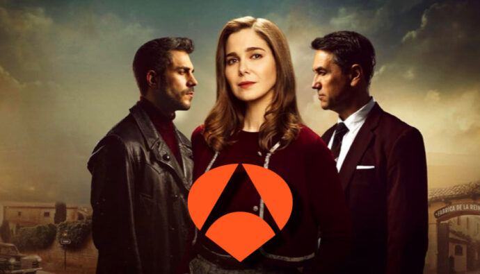 Los protagonistas de 'Sueños de Libertad' en su temporada 3