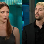 María Hervás y David Broncano