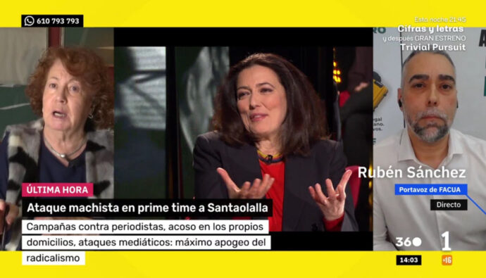 Rosa Villacastín en 'Mañaneros 360'