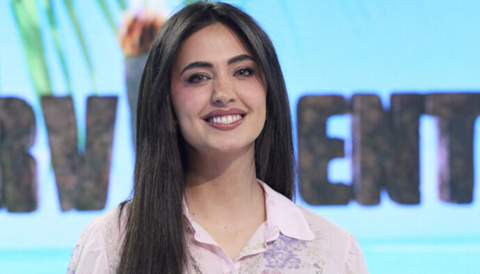 María Lamela, nueva presentadora de 'Supervivientes 2026'