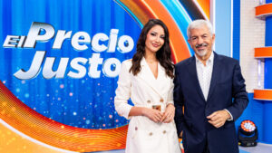 'El Precio Justo' con Tania Medina y Carlos Sobera