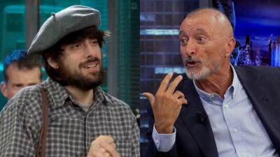 David Uclés y David Broncano