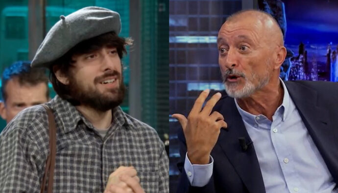 David Uclés y David Broncano