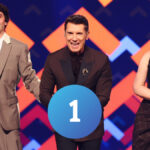 Javier Ambrossi, Jesús Vázquez e Inés Hernand