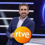 Aitor Albizua en 'Cifras y Letras' y logo de RTVE