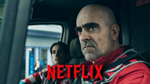 Luis Tosar en 'Salvador'.