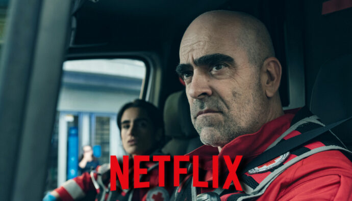 Luis Tosar en 'Salvador'.