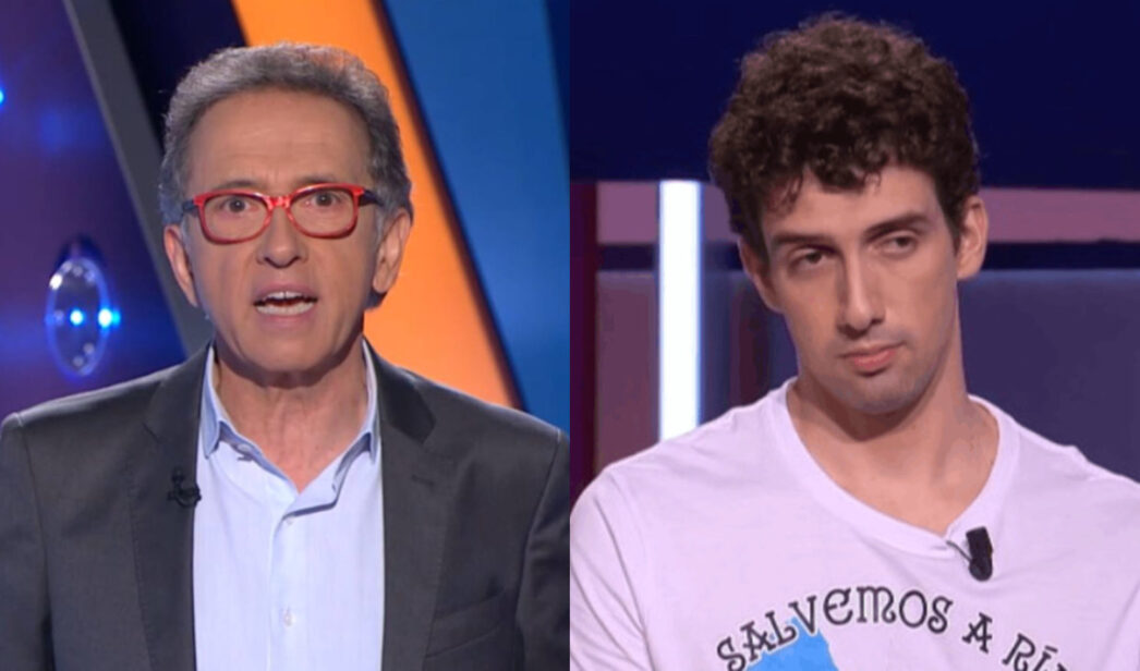 Jordi Hurtado y Fer castro