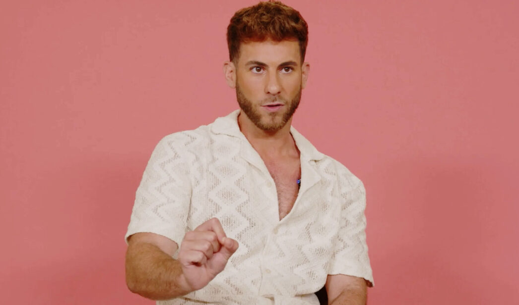 César Muñoz, presentador en Telecinco