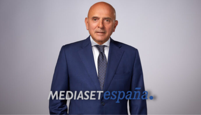 Mediaset anuncia el adiós de un alto e histórico directivo, que decide abandonar el grupo tras 24 años ininterrumpidos