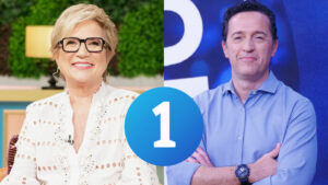 Inés Ballester en 'Cine de barrio' y Jacob Petrus en 'Aquí la tierra'