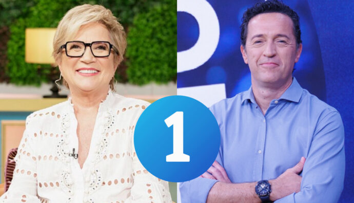 Inés Ballester en 'Cine de barrio' y Jacob Petrus en 'Aquí la tierra'