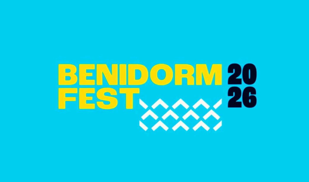 Logotipo del Benidorm Fest 2026