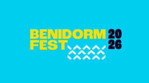 Logotipo del Benidorm Fest 2026