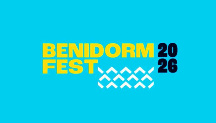 Logotipo del Benidorm Fest 2026