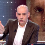 Nacho Abad en 'En boca de todos'