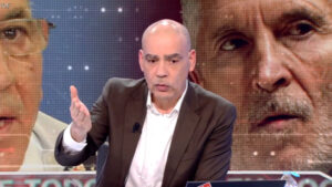 Nacho Abad en 'En boca de todos'