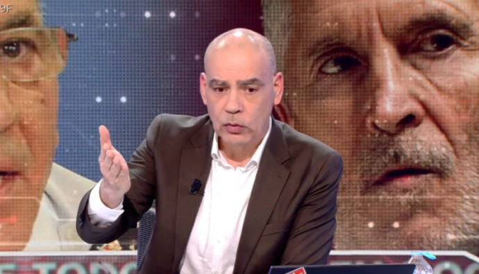 Nacho Abad en 'En boca de todos'