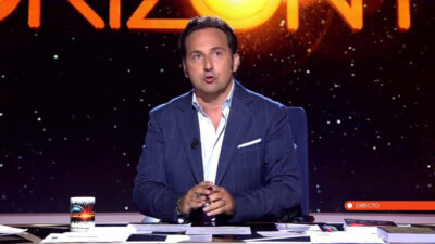 Iker Jiménez en 'Horizonte'