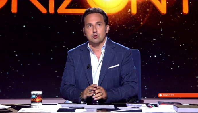 Iker Jiménez en 'Horizonte'