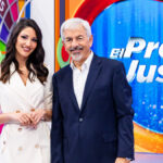 Tania Medina y Carlos Sobera en 'El Precio Justo'