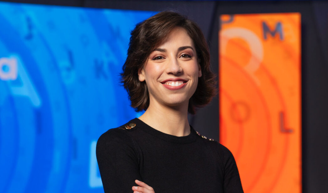 Rosa Rodríguez en 'Pasapalabra'