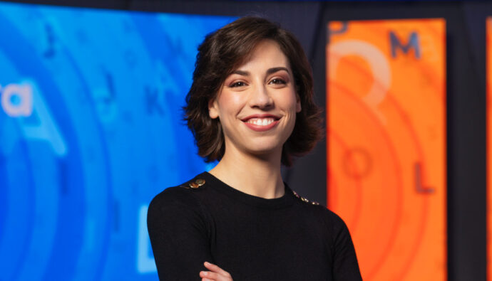 Rosa Rodríguez en 'Pasapalabra'