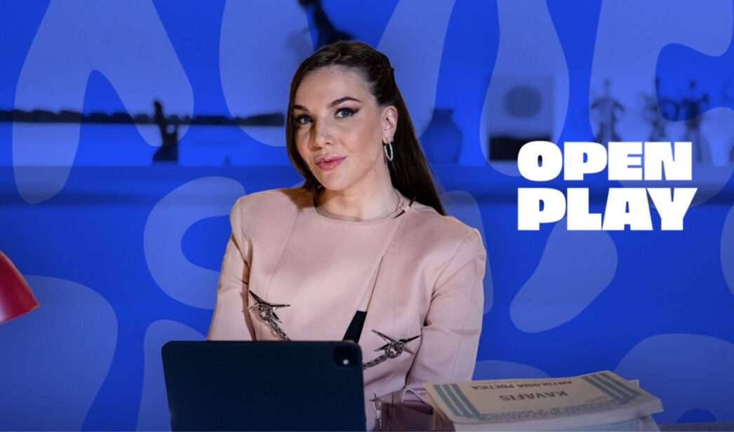 Inés Hernand suma este nuevo programa en Open Play de RTVE Play