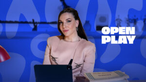 Inés Hernand suma este nuevo programa en Open Play de RTVE Play