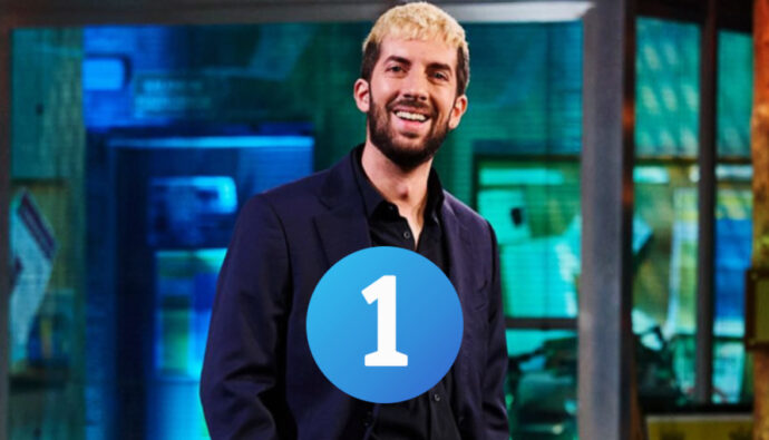 RTVE cambia drásticamente la programación de La 1: Cancela las emisiones de 'La Revuelta' en lo que resta de semana