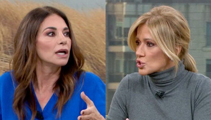 Mariló Montero y Susanna Griso