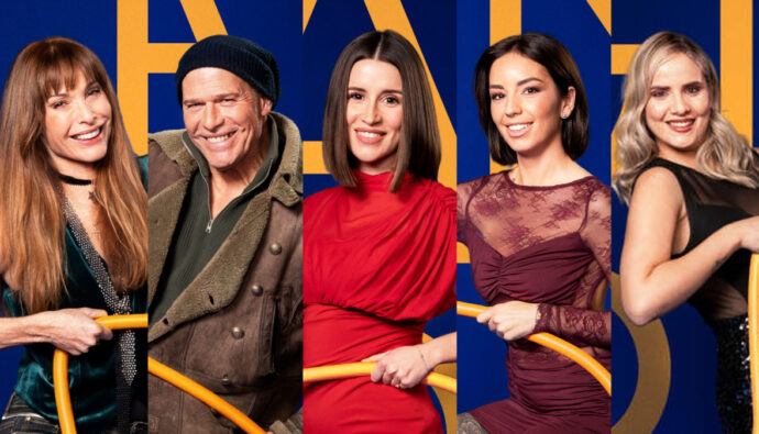 Nuevos nominados de 'GH DÚO 4'