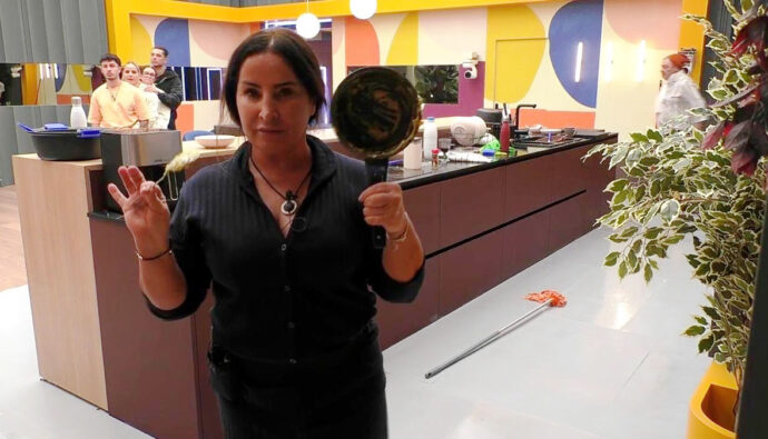 Piden la expulsión de Raquel Salazar en 'GH DÚO'