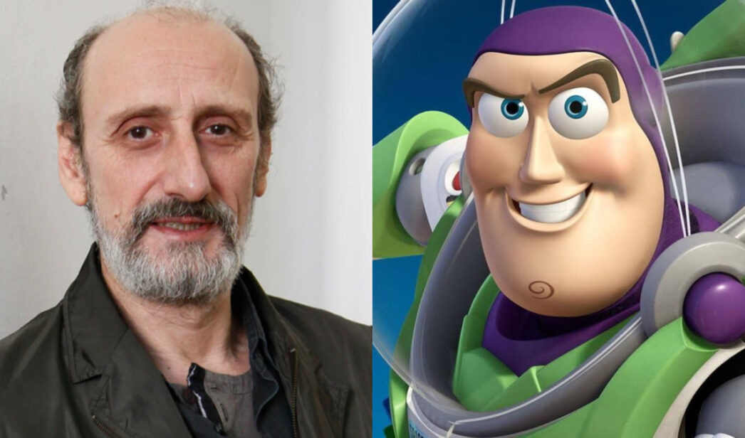 Disney escoge nuevo actor de doblaje para Buzz Lightyear, históricamente doblado por José Luis Gil