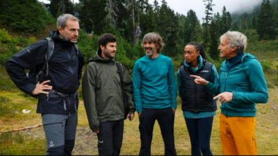 Primera entrega de 'Universo Calleja'