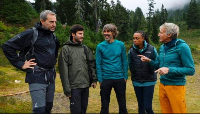 Primera entrega de 'Universo Calleja'