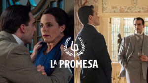 'La Promesa', avance semanal del 9 al 13 de febrero