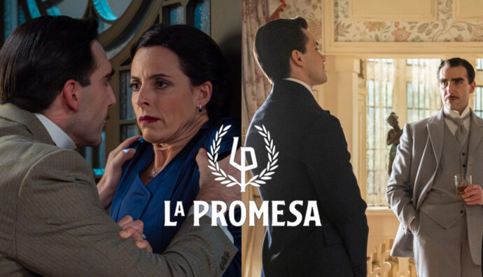 'La Promesa', avance semanal del 9 al 13 de febrero