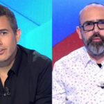 Pablo González Batista y Risto Mejide